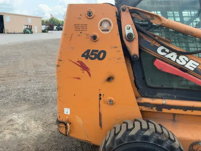Used CASE 450 Skid Steer Loaders Michigan US | Miedema Asset Management Group #1339072