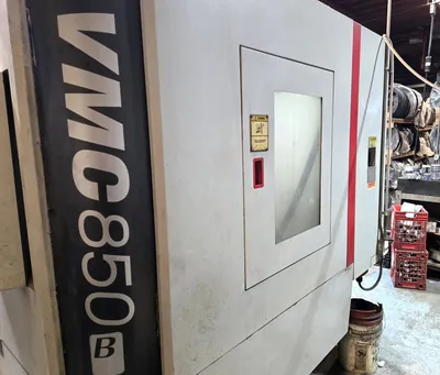 2011 SMTCL VMC850B Vertical Machining Centers | Clark Machinery Sales, LLC (7)