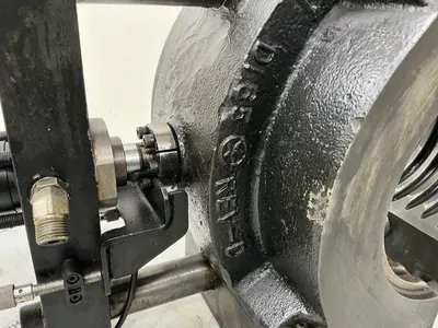 Used MILACRON 5257978 Injection Molding Parts Michigan US | Ideal Machinery #1302230