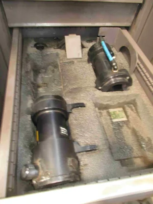 USED 2007 BYSTRONIC BYSPEED 3015