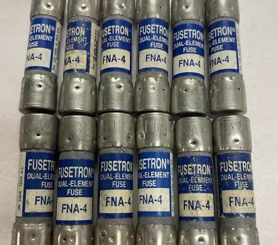 New | in-Stock COOPER BUSSMANN FNA-4 Miscellaneous Equipment (Electrical & Power) Ohio US | Surplus Asset Holdings #1233976