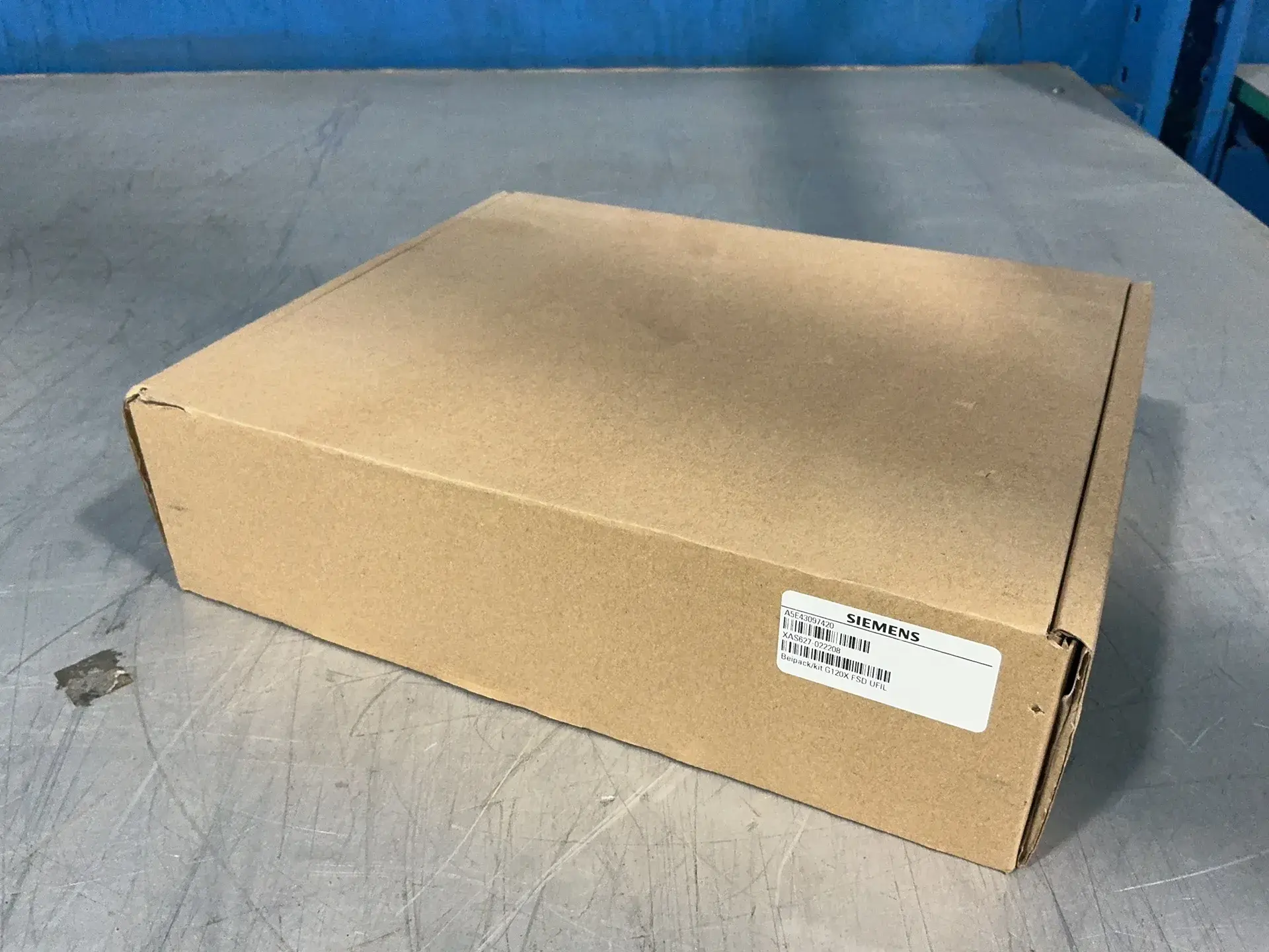 Used SIEMENS A5E43097420 Motor Control Parts Ohio US | HGR 24 #1478139