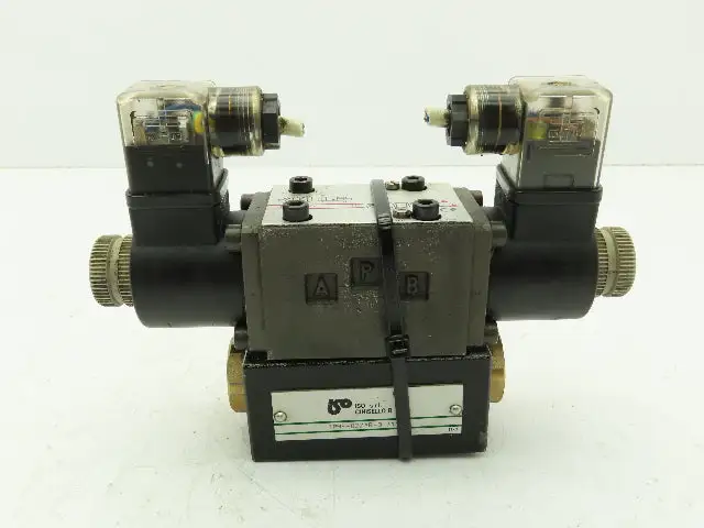 Used ATOS _UNKNOWN_ Valves/Fittings | Arrow Industrial #623440