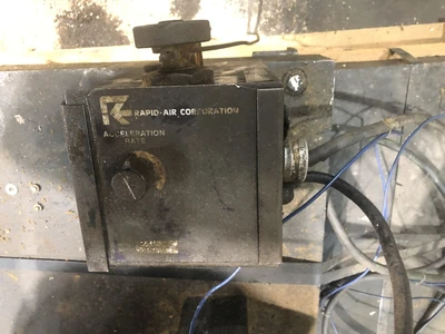 USED RAPID-AIR R936NA / P4V FEEDER