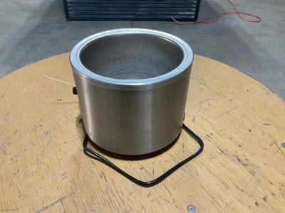 Used ADCRAFT FW-1200WR ROUND WARMER Countertop Display Warmers Michigan US | Miedema Asset Management Group #1580136