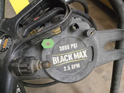 Used _UNKNOWN_ _UNKNOWN_ Pressure Washers Texas US | IRS Auction #1325867