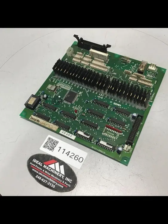 Used STAR 9737-PR01D Circuit Boards Michigan US | Ideal Machinery #690832