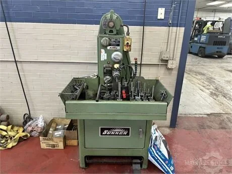 Used SUNNEN MBB-1660 Hones Illinois US | Machine Tool Bids 2 #199929