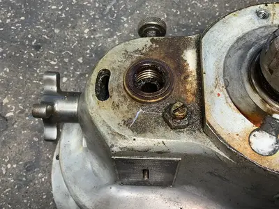 Used TREE TOOL & DIE WORKS _UNKNOWN_ Milling Attachments & Heads Ohio US | HGR 24 #1545347