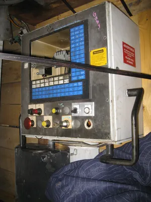 1991 GARDNER SDG6-42 GRINDERS, DISC, HORIZONTAL, DOUBLE | GCH Machinery (2)