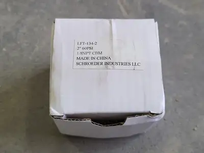 NEW SCHROEDER INDUSTRIES RT1KZ10S24NS16TY2