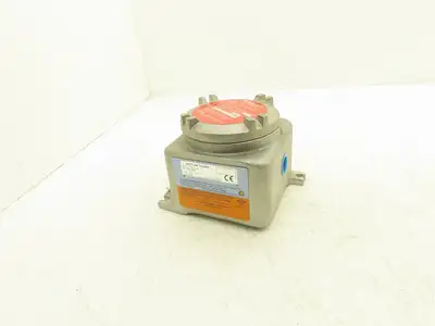 Mettler XJXX N4 ISB05000 Barrier Control Adalet IP66 Explosion Proof Enclosure