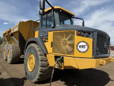 Used 2018 Deere 410E Articulated Dump Trucks Colorado US | Rubbl #986888
