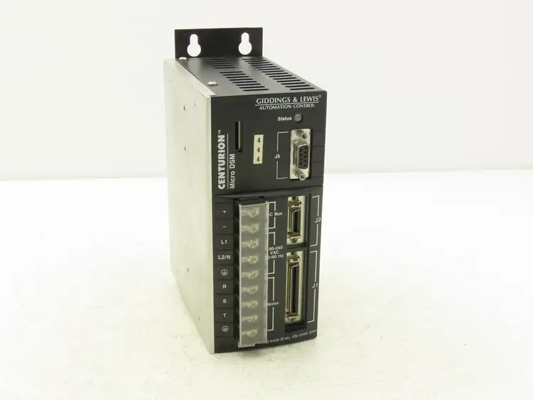 Used GIDDINGS & LEWIS _UNKNOWN_ Servo Drives Indiana US | Arrow Industrial #1566758
