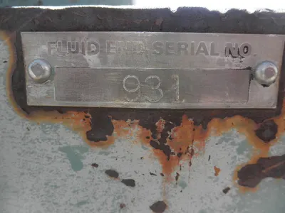 USED GASO 3775