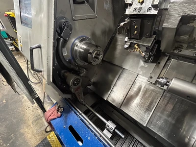 2000 Daewoo Puma 230 MS Turning Center