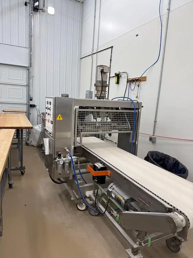 Used 2000 READING EXTRUDER AND COOKER Dough Extruders Texas US | Bakery Machinery and Engineering #1770322