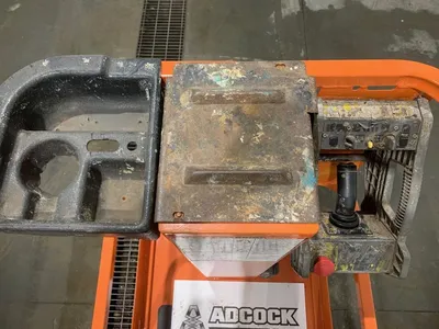 Used 2015 JLG 1230ES VERTICAL MAST LIFT Vertical Mast Lifts Alberta CA | Adcock Equipment #1418036