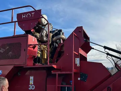 Used 2020 ROTOCHOPPER MC-266 Forestry Grinders Florida US | Rockwood Equipment Solutions #1464201