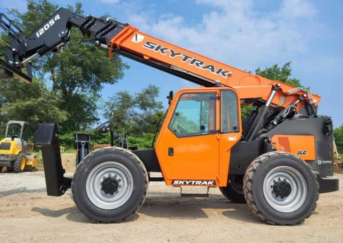 Used 2026 SKYTRAK 12054 Telehandlers Pennsylvania US | National Lift Equipment #1381341