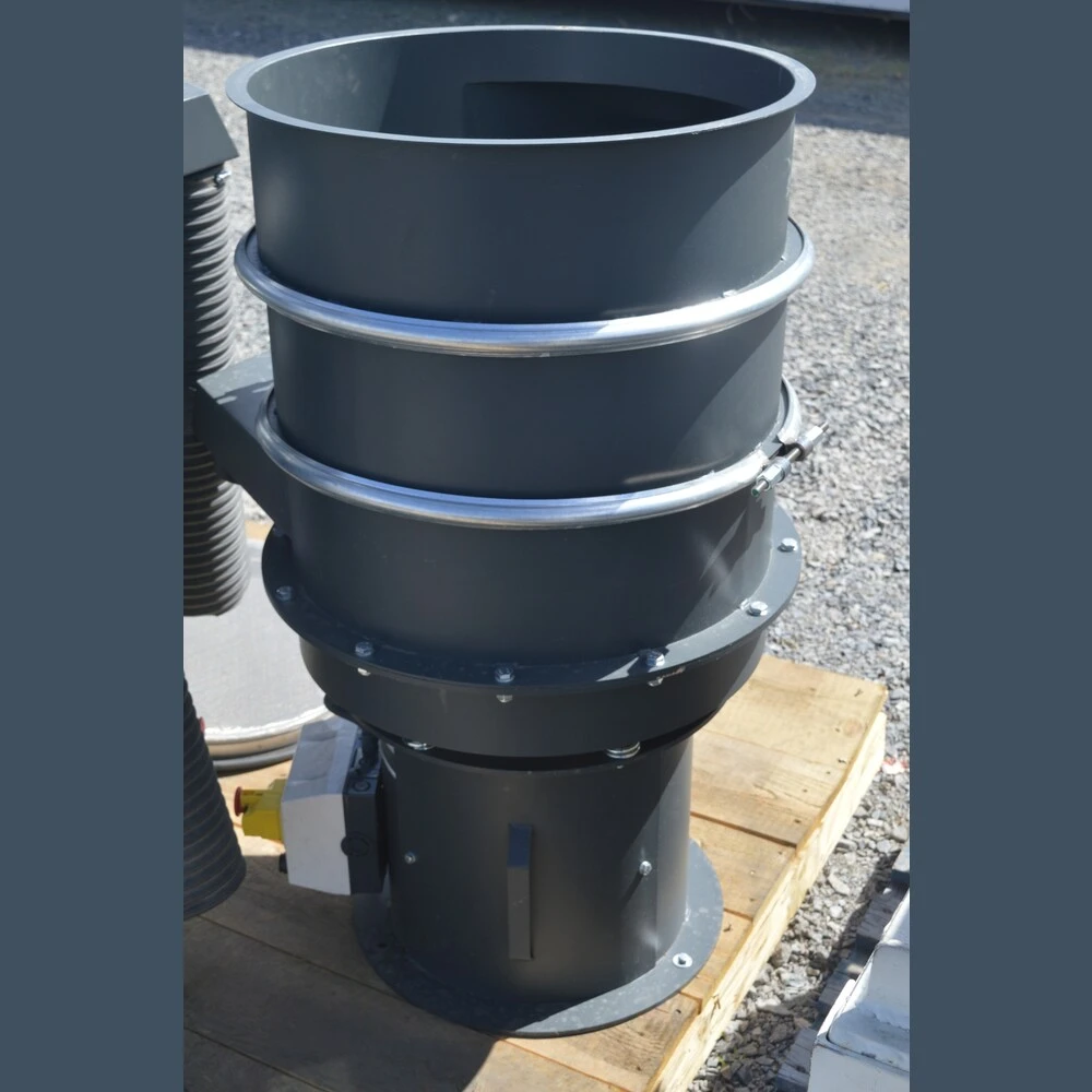 Stokkermill VB-600 Circular Vibrating Screen
