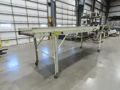 Used EMI PLASTICS _UNKNOWN_ Belt Conveyors Indiana US | Arrow Industrial #1147441
