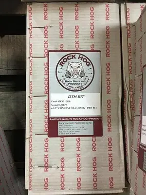 New | in-Stock ROCK DRILLS USA 6-1/2" QL6 HAMMER BIT - QL665CCDNR Other Cutting Tools Pennsylvania US | East West Machinery & Drilling #1416305