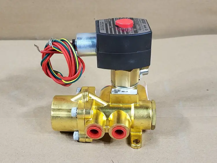 New | in-Stock ASCO EF8344G70M0 Valves/Fittings British Columbia CA | Lenmark #255708