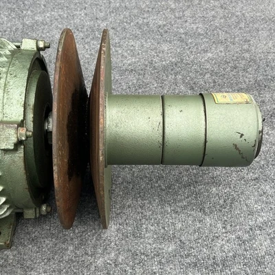 Used Teco 3A184C4001 A.C. Motors California US | Davliegogo LLC #1705351