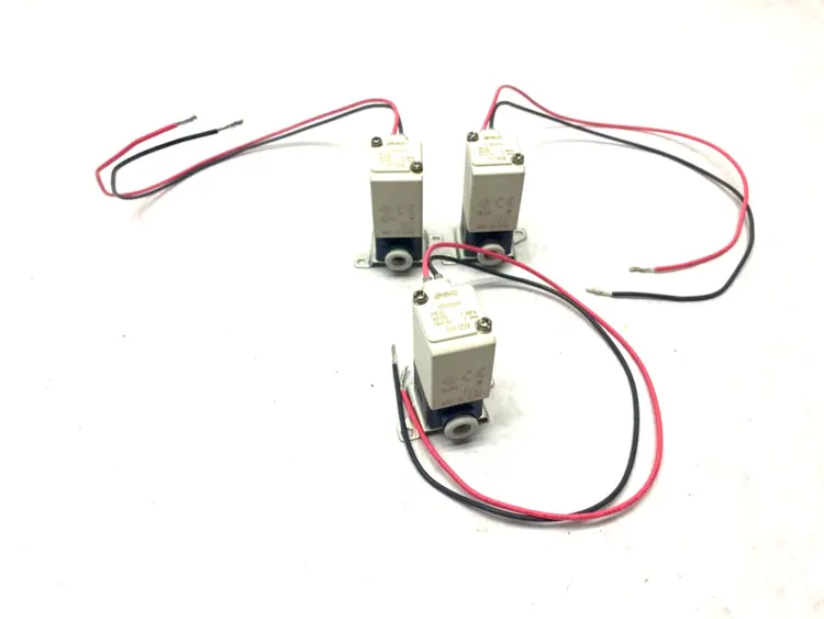 Used SMC MEDIA VALVE 2-WAY Valves/Fittings | Maverick Industrial Sales #1117847