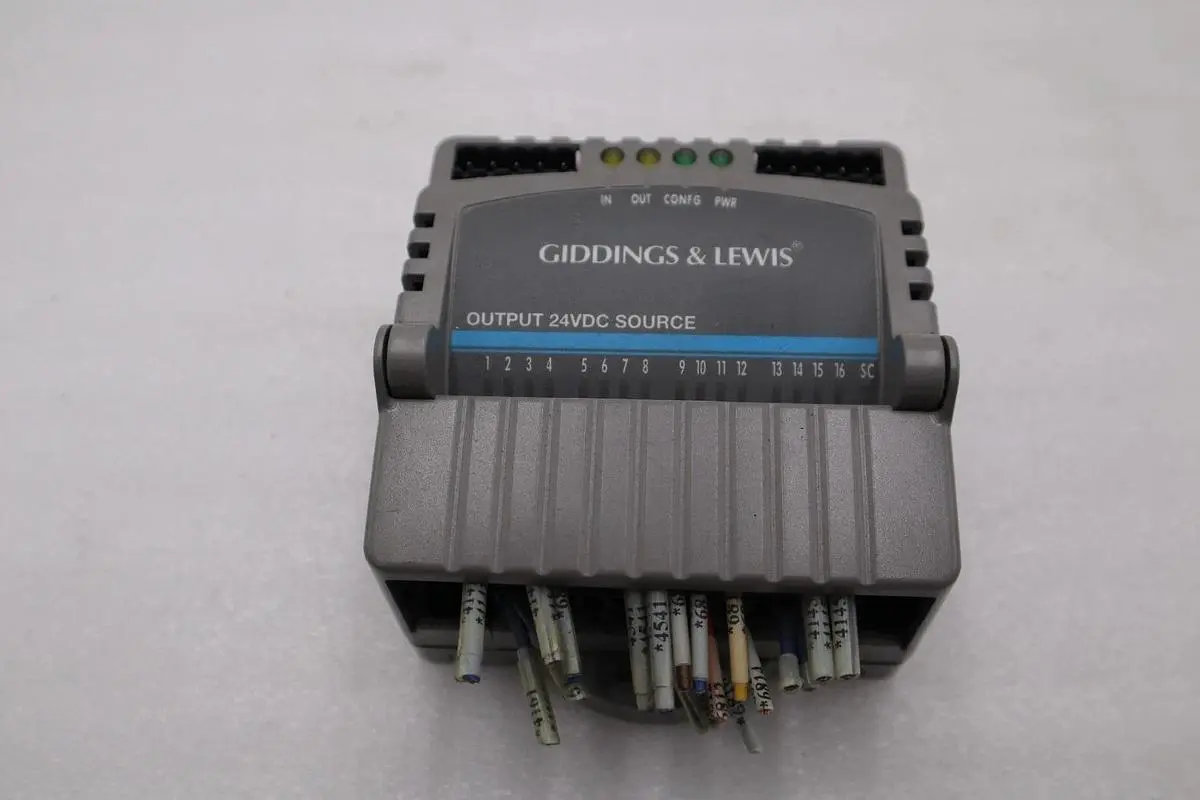 GIDDINGS & LEWIS DANAHER MOTION M.1017.3095 R3 / M10173095 R3 MODULE #6006