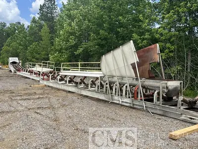 Unknown 5' Chip Conveyors 400'