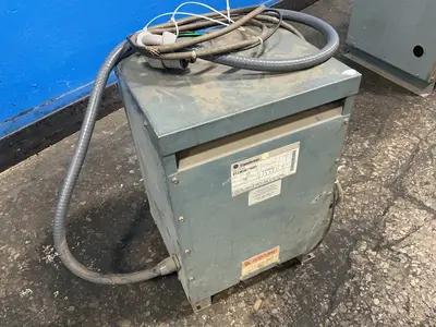 Used GE 9T23B3871G03 Distribution Transformers Ohio US | HGR 24 #1316124