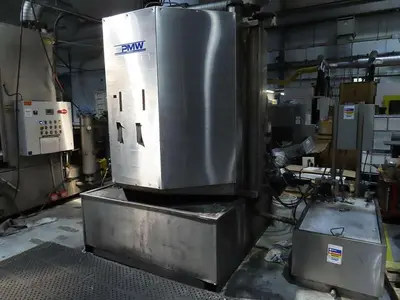 USED 2015 PRECISION METAL WORKS 812SS