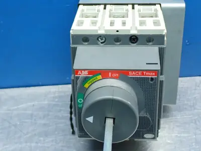 USED ABB TMAXT2H100