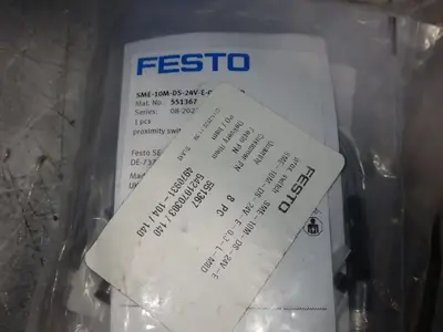 NEW FESTO SME10MDS24VE