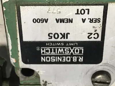 USED TELEMECANIQUE C2JK05