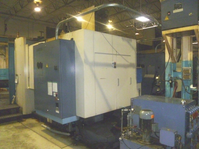 1999 OKK HM-80S (40 Tools)