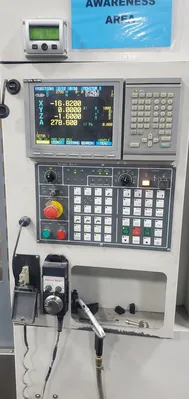 2012 AKIRA SEIKI PERFORMA V4-XP Vertical Machining Centers | Tight Tolerance Machinery (3)