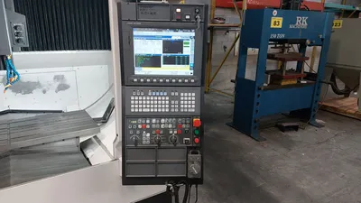 2019 OKUMA GENOS M60V Vertical Machining Centers | Platinum Group (14)