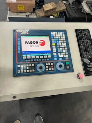 2006 MOORE NASA G-18 CNC Jig Grinder