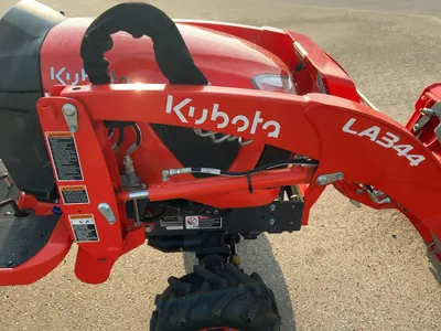 Used 2022 KUBOTA BX1880 Sub-Compact & Compact Tractors Michigan US | Miedema Asset Management Group #1320057
