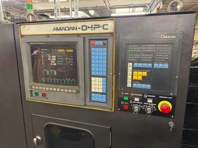 1988 AMADA PEGA 357 Turret Punches | Shelby Machinery LLC (4)
