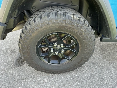 USED 2025 JEEP WRANGLER