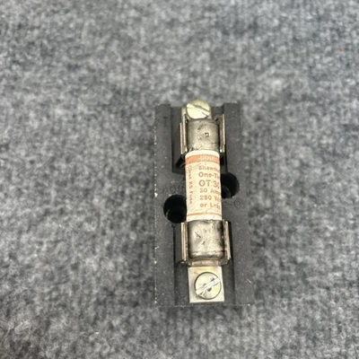 Used Allen-Bradley 1491-N121 Fuse Accessories California US | Davliegogo LLC #1708204