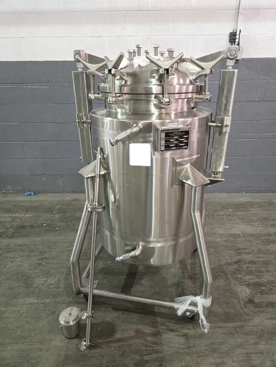 Used _UNKNOWN_ _UNKNOWN_ Jacketed Tanks Ohio US | Federal Equipment Company #1402904