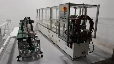 USED 2023 BERKLEY VISICUT 3850