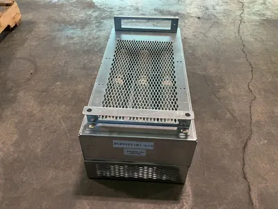Used POST GLOVER CUDB66D02K71595812 Resistors Ohio US | HGR 24 #1272723