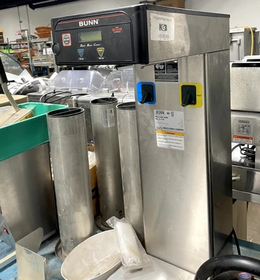 USED Bunn ITB