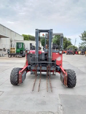 USED 2018 MOFFETT M55